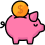 economia de dinheiro