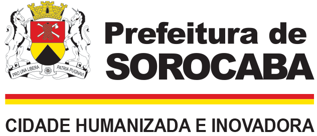 Logo Prefeitura de Sorocaba